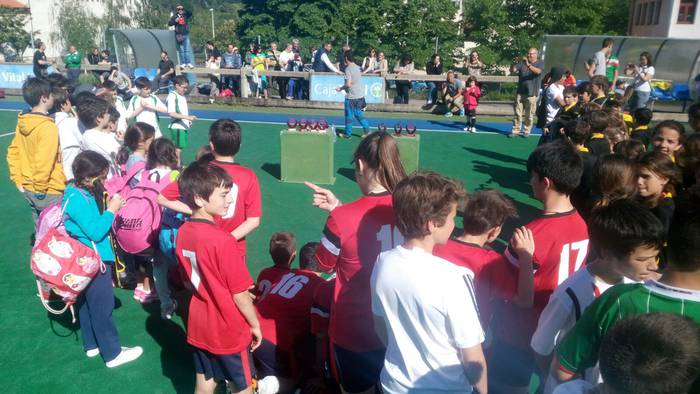 Txikientzat antolatu dituzte 9 1494340041515