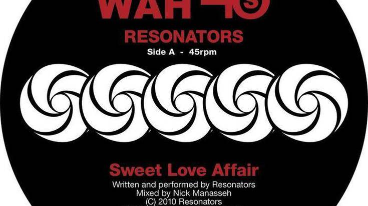 Resonators-Sweet Love Affair