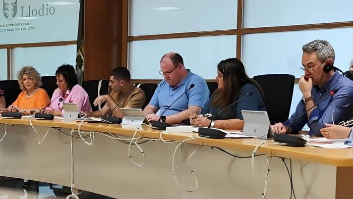 Laudioko Udalak proposatutako 8,5 milioi euroko kreditu aldaketaren aurka lerratu dira EAJ eta Omnia, adostu gabeko partidak daudela argudiatuta