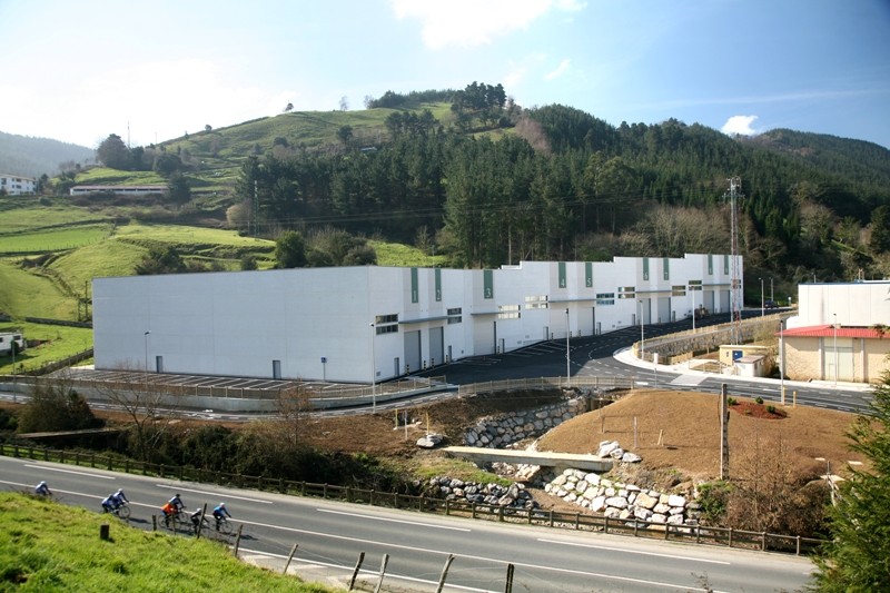 Lizitaziora atera da Saratxo eta Amurrioko errepidearen proiektua 