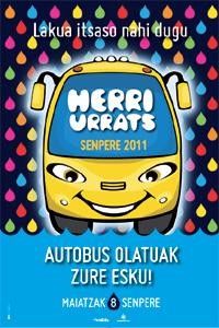 "Herri Urrats"ekin bat eginez Senperera joateko deia luzatu dute hainbat eragilek