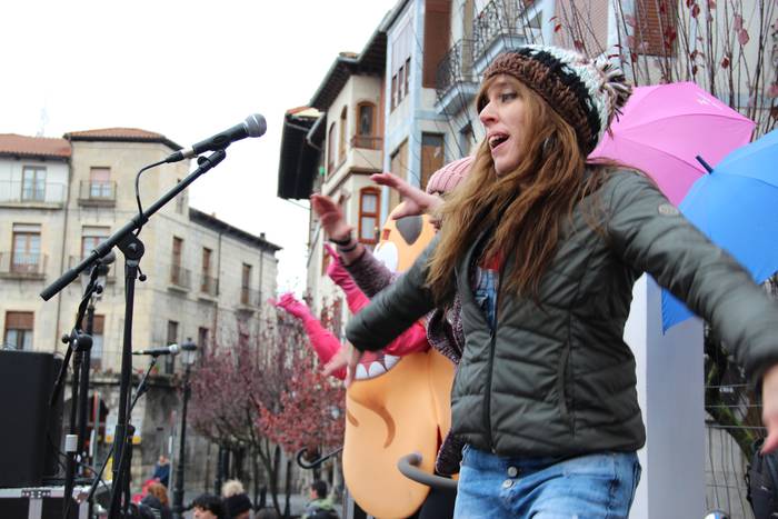 Ahobizi eta Belarripresten topaketa