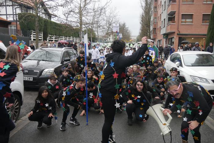 Mendiko Eskolako umeek espaz 61 1770991660401