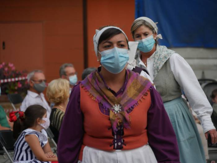 Itxarkundiaren emanaldia