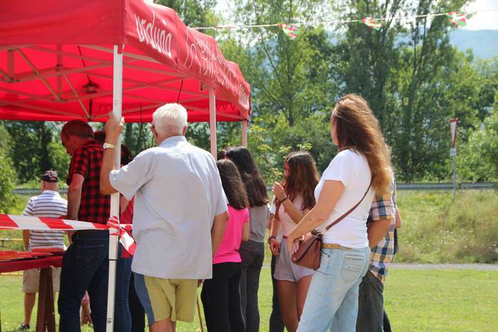 Gastronomia izan zen Terrero 18 1532788447569