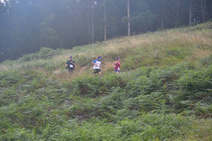 Giro paregabea izan da Areta 208 1532809575562