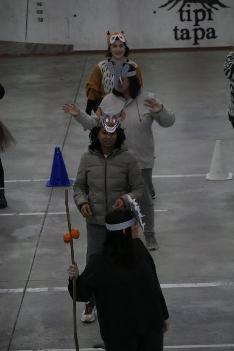 Desfilerik gabe, baina dantz 58 1770997182645