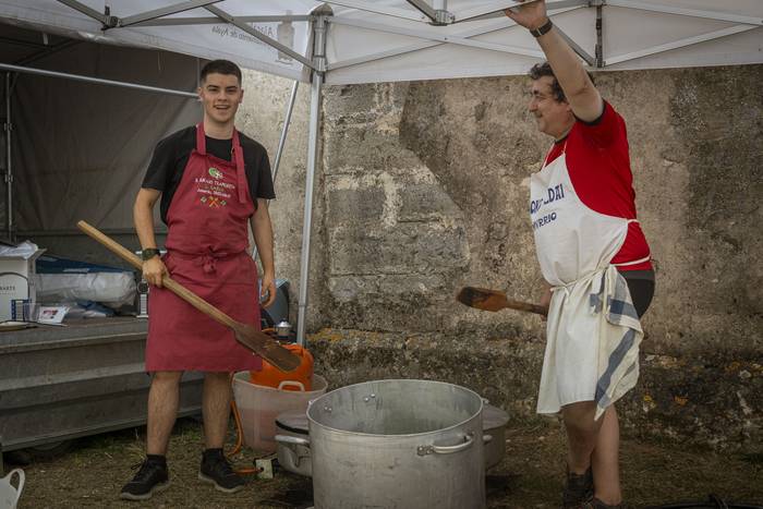 Aiararren topaleku izan da E 38 1757260166078