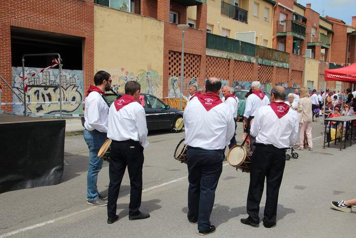 Eguraldia lagun ospatu dute  22 1564582734232