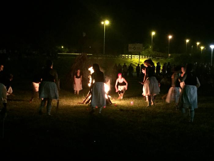 Hainbat txokotan ospatu zitu 107 1498463225974