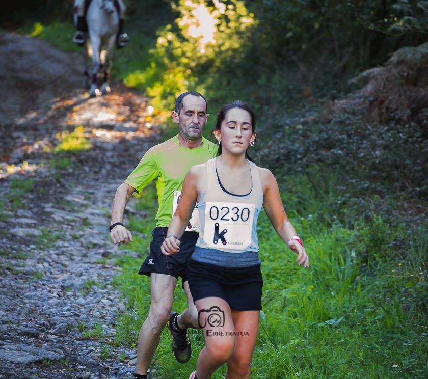 Arrankudiaga-Zollo Trail Lasterketaren VII. edizioak korrikalari zein ikusleentzako jarduerak prestatuko ditu