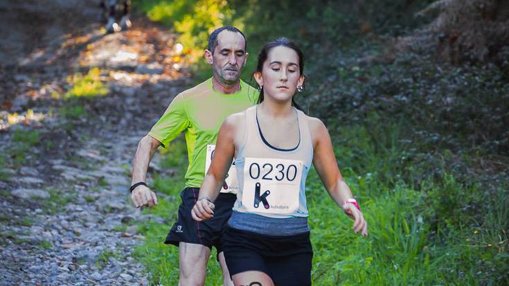 Arrankudiaga-Zollo Trail Lasterketaren VII. edizioak korrikalari zein ikusleentzako jarduerak prestatuko ditu