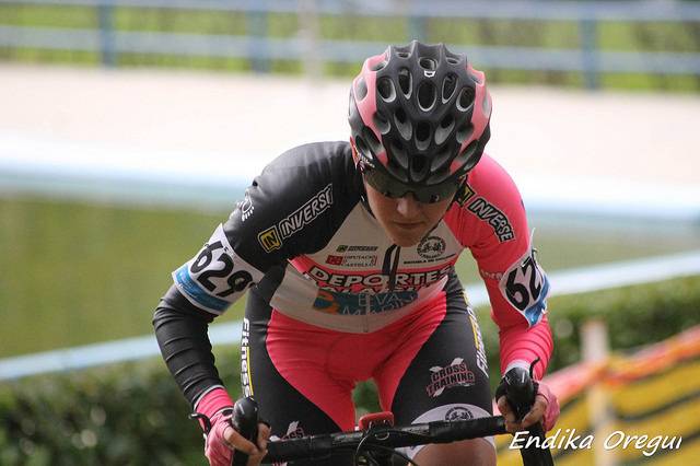 Nazioarteko Ziklokrosean esk 6 1509384827395