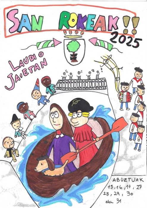 Uztailaren 6ra arte dago Lau 4 1751370128763