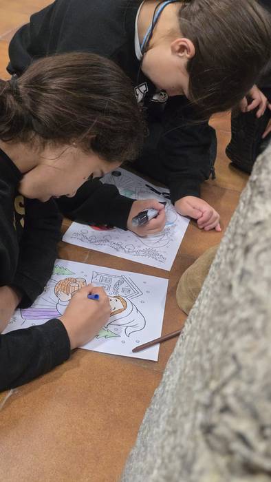 Gabonetako berotasuna nabari 20 1766065474656