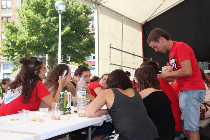 Aretako Jaiak gaur bukatuko  32 1501140887642