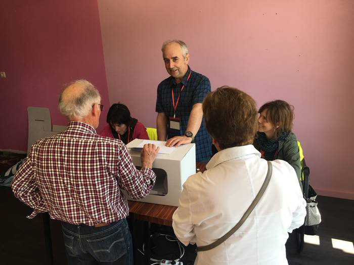 Aiarako herri kontsulta