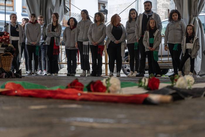 Palestinarekiko elkartasuna  38 1768863494485