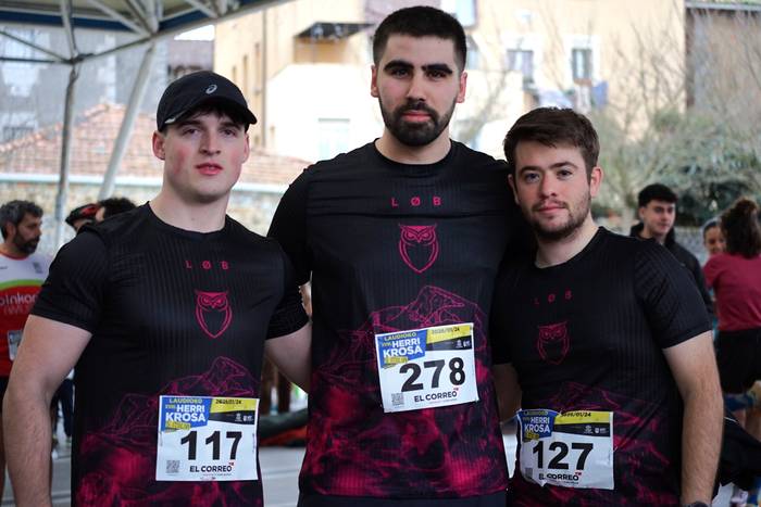 Euria ez da oztopo izan ehun 5 1769286142827