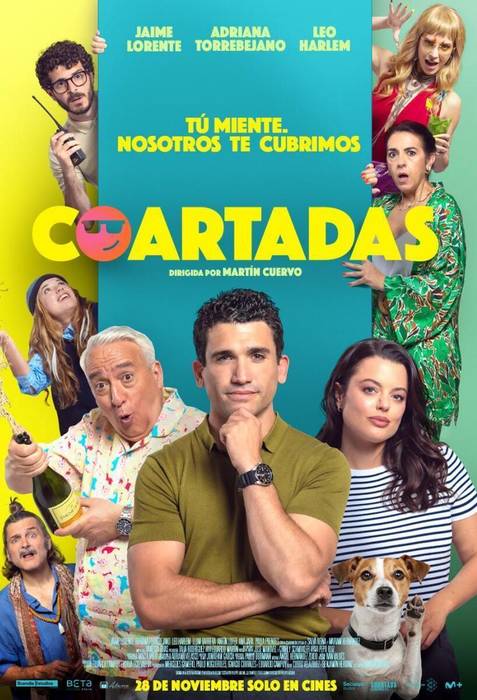 'Coartadas'