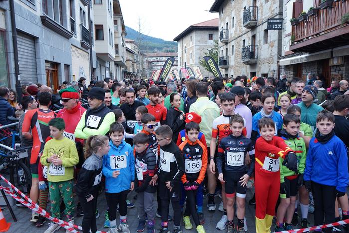 400 kirolarik parte hartu zu 12 1767281886785