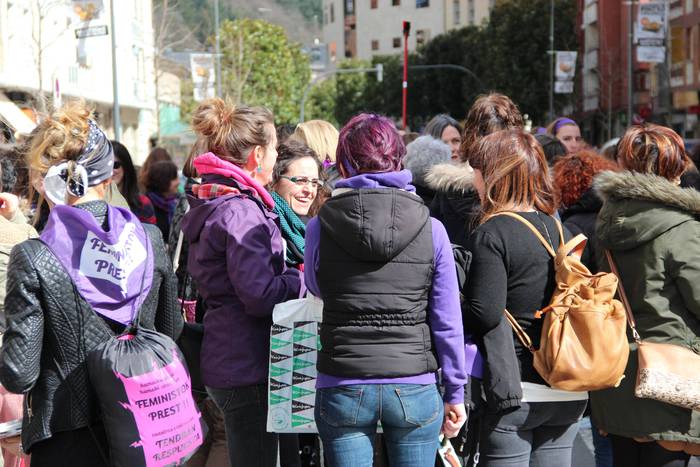 Greba feministaren goizeko t 29 1520512105458