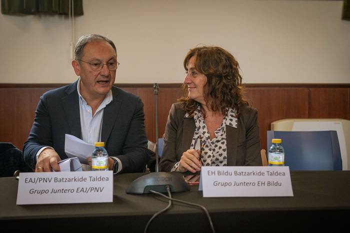 Protesta artean ekin du bide 27 1764159849017