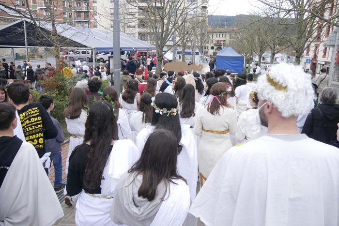 Amaurreko ikasleek kolorezta 26 1770988478810