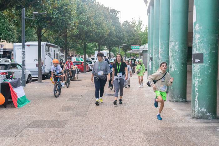 13.168,8 kilometro egin ditu 31 1759162889103