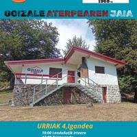 Goizale aterpearen jaia