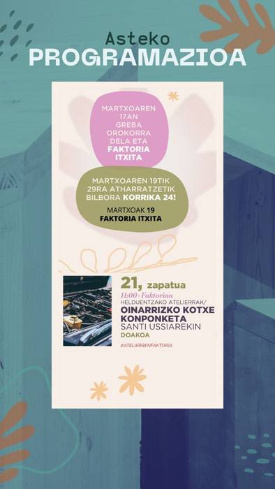 Oinarrizko kotxe konponketa tailerra