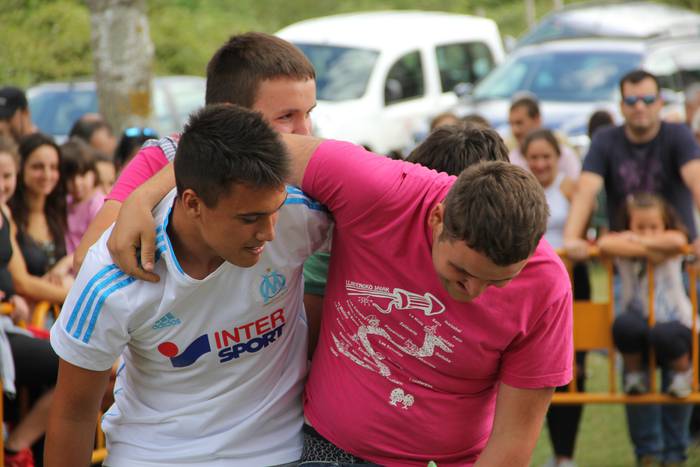 Andra Mari Zuri ospatzeko el 21 1502366059198