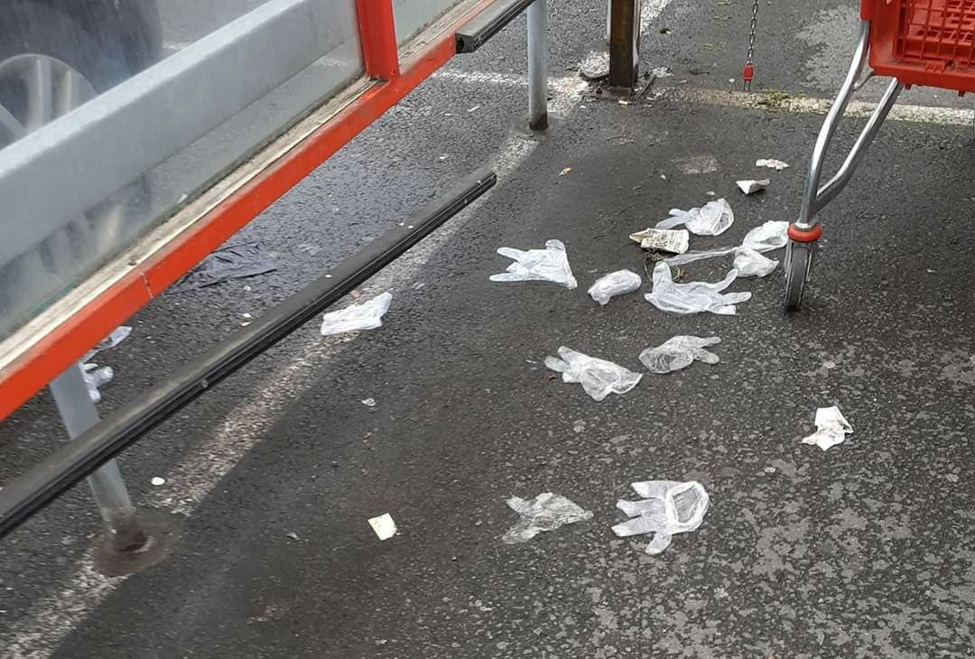 Laudiok hiritarren gizalegeari beste dei bat egin dio udalerri garbi bat mantentzeko, eta hori egin ezean zigorrak ezarriko direla ohartarazi du
