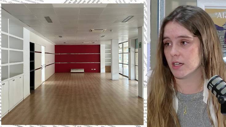 Urduñako Emakumeen Etxea jarri nahi du Udalak Gernika plazako lokalean