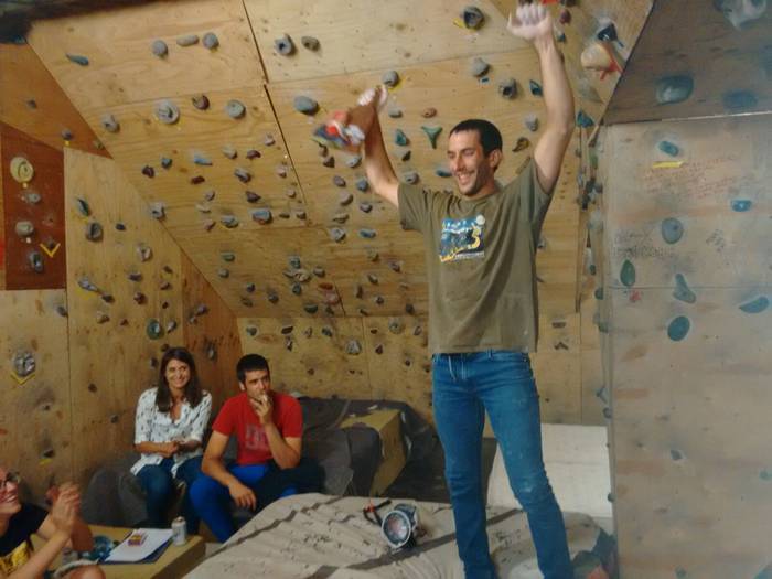 Egun osoko egitaraua ospatu  16 1498478998780