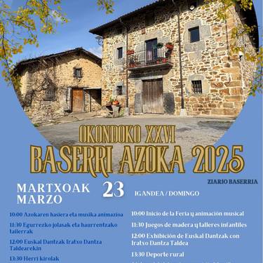 Baserri azoka