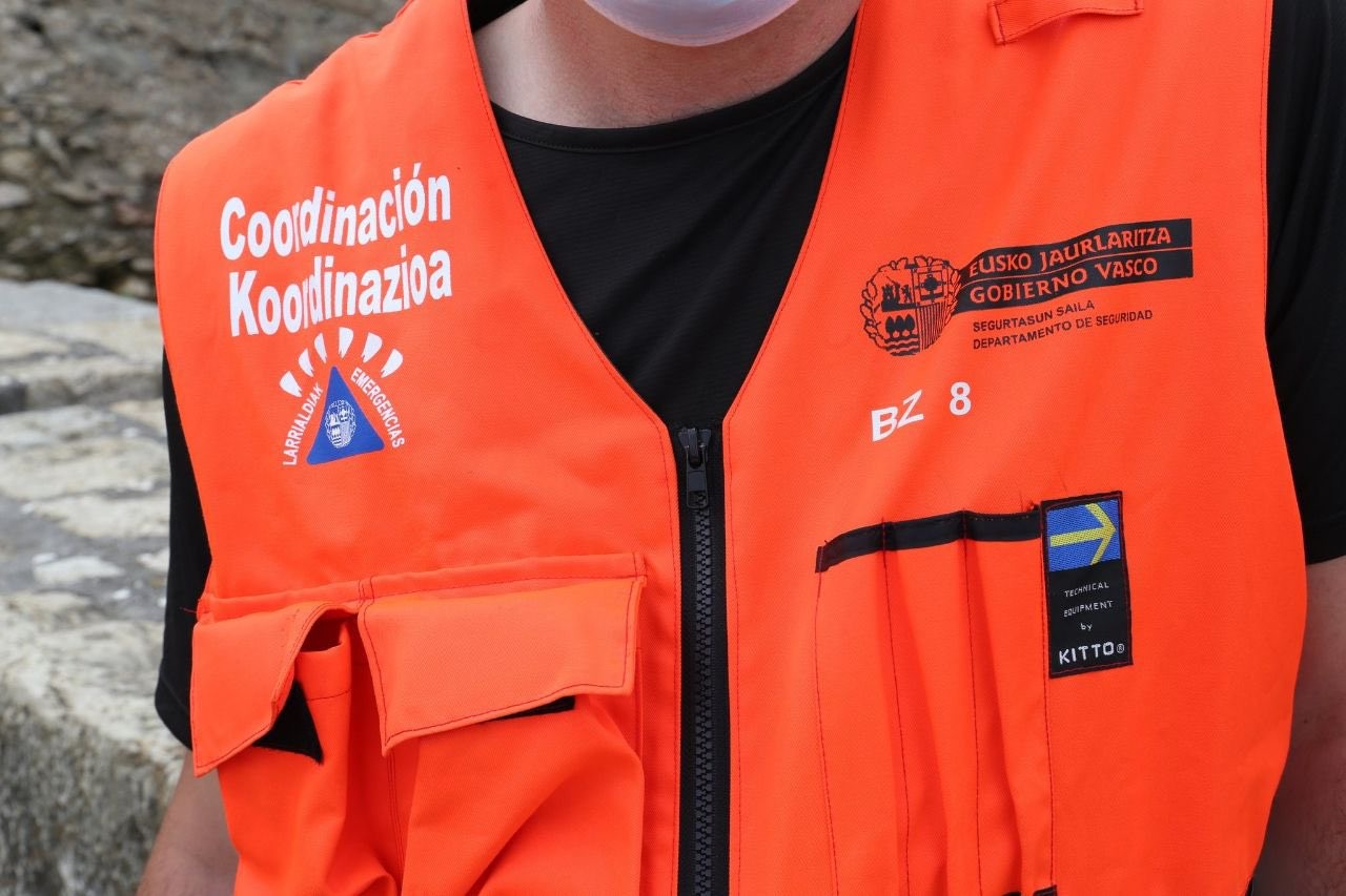 Hilik topatu dute Gardean galdutako emakumea