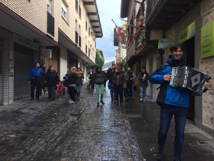 Artziniegako Euskararen eguna