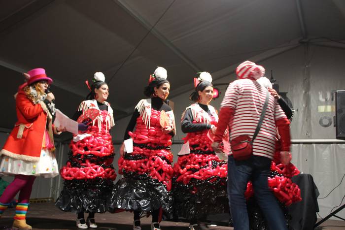 Urduñan ere ospatu dituzte a 13 1518376477935