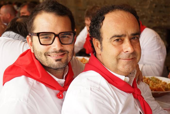 Ehunka kofrade bildu dira el 46 1756714060313