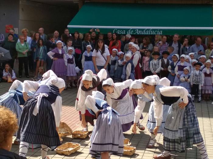 Eskualdean geratu zen Euskal 61 1505903478014