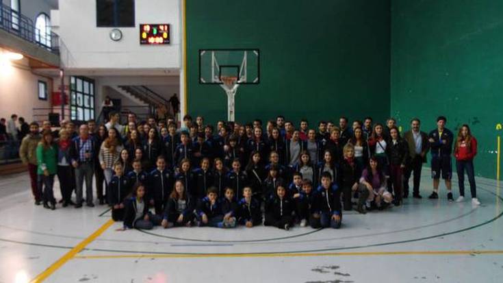 Santi Zubiren XIII. Memorialeko partidak