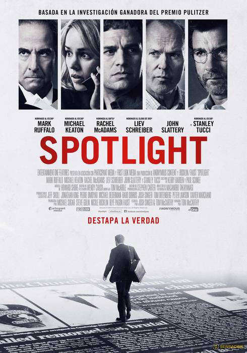 "Spotlight"