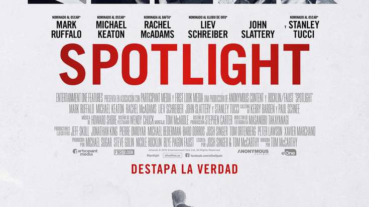 "Spotlight"