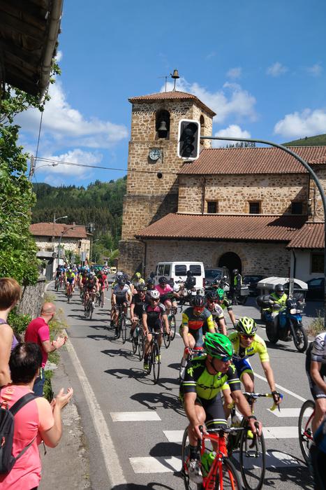 Baranbion egin dute Arabako  5 1494828808500