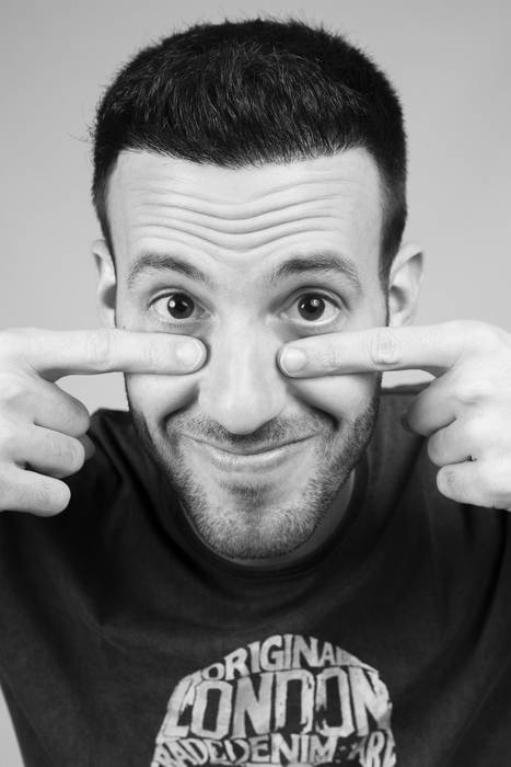 “El Club de la Comedia”ko Axlor Riezuren monologoa