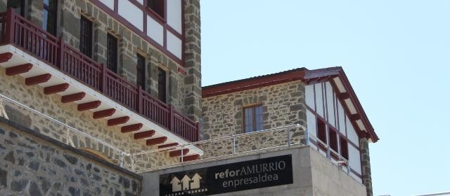 Enpresen hazitegi eta zentrora sartzeko deialdia zabaldu du Reforamurrio Enpresaldeak