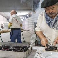 Laudioko jaiak: Odoloste eguna