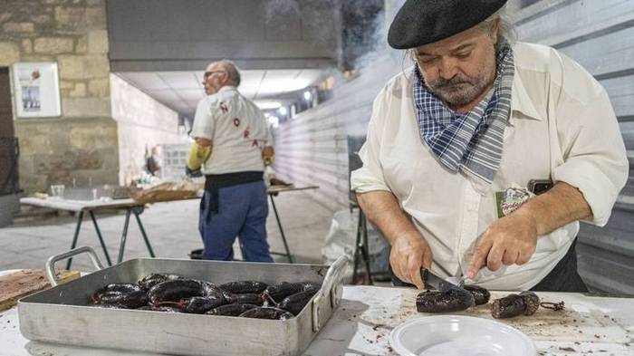 Laudioko jaiak: Odoloste eguna