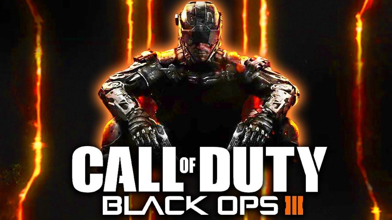 Call of duty black ops 3